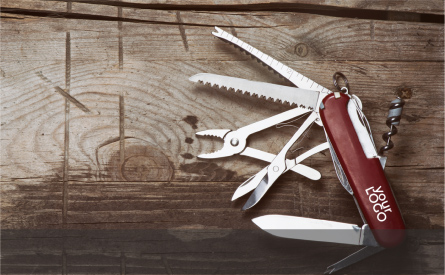 Keyrings / Torches/Tools